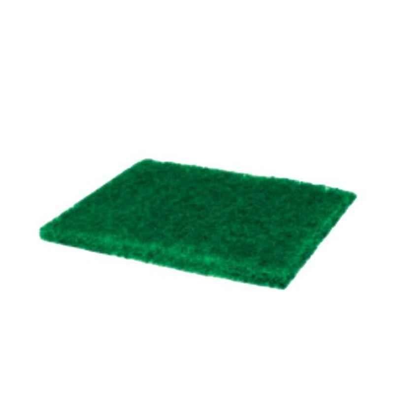 Kleeno Green 3x4 Scrub Pad, 8901372116141