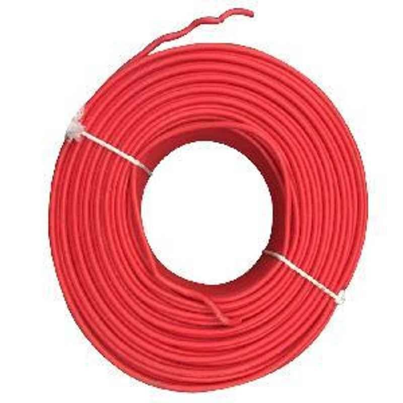 Mayucab 1.5 mm Red PVC Insulated Cables 90 m
