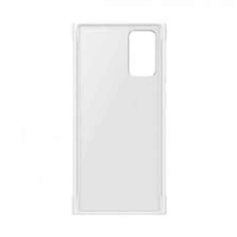 Samsung Galaxy Note20 Clear White Protective Smartphone Cover, EF-GN980