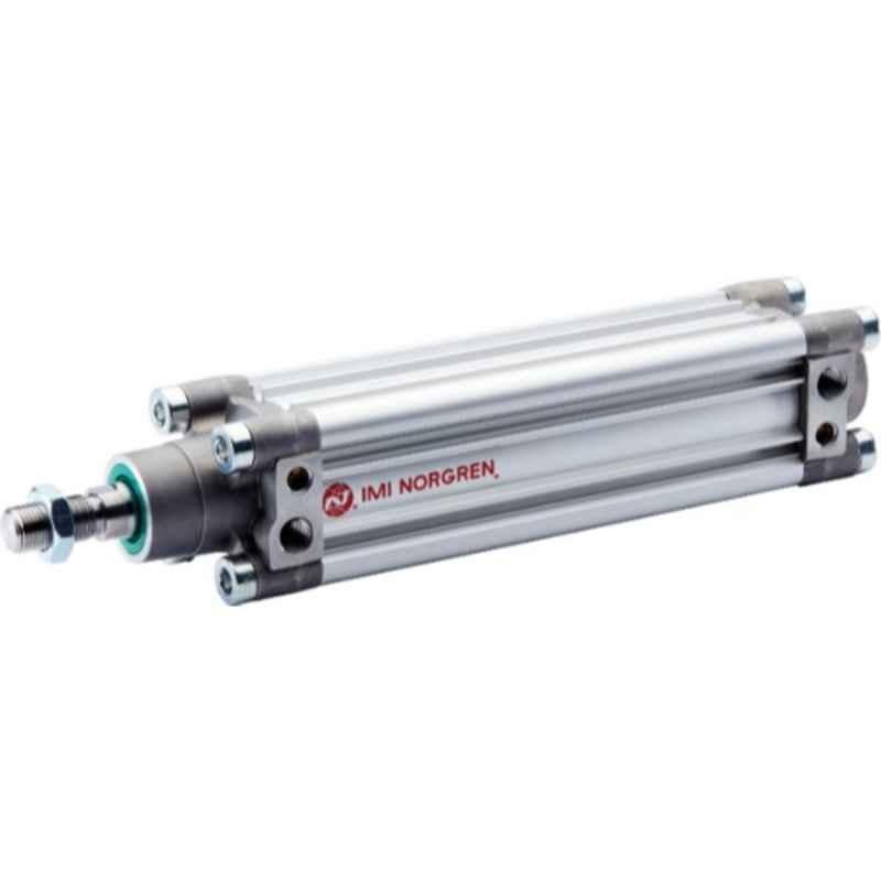 Norgren ISOLine 100x400mm Double Acting Pneumatic Tie Rod Cylinder, RA/802100/M/400