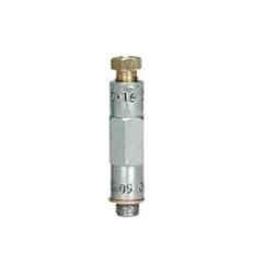 Starlub 0.25cc Mild Steel Automatic Lubrication Metering Injector, SMI-0.25CC