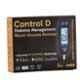 Control D Glucometer with 10 Test Strips"|" HDCDSTP001 & Euroclix 100 Pcs 30 Gauge Blood Lancet Box