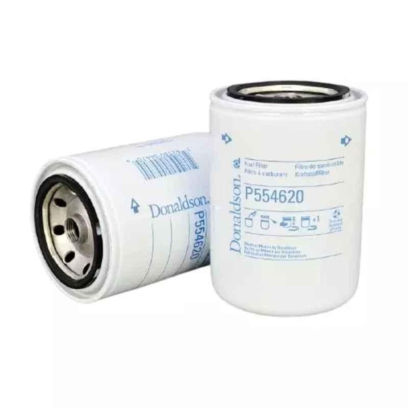 Donaldson 5.35 inch Fuel Filter Spin-On, P554620