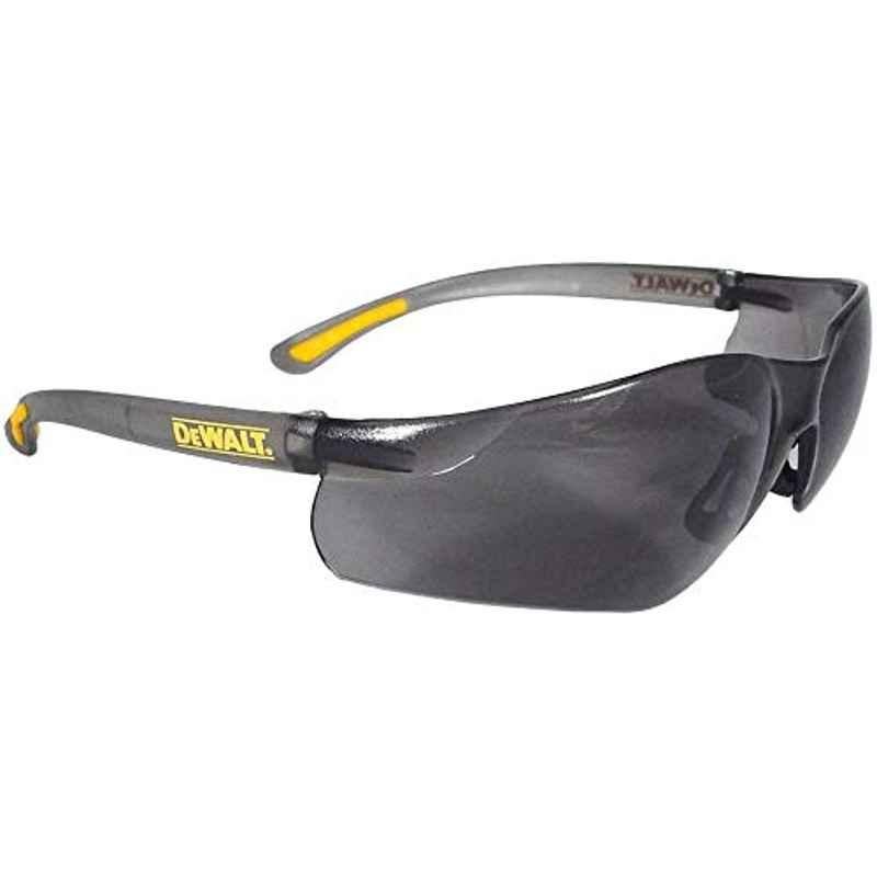 Dewalt Contractor Pro Safety Glasses, Dpg52-2D, 2724313748647, Black