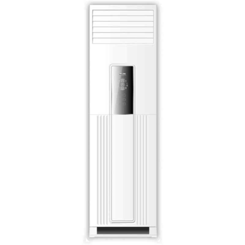 AUX 3 Ton White Floor Standing Air Conditioners, ASTF-H36A4/APA