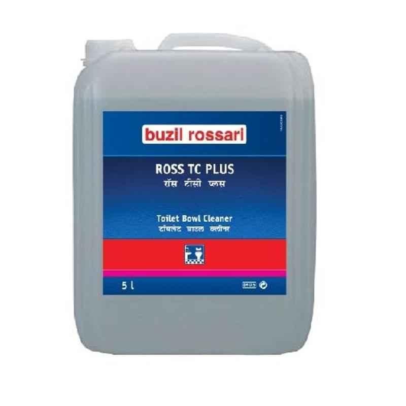Buzil Rossari Ross TC Plus 5L Toilet Cleaner