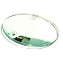 WKM 38mm Glass Double Convex Lens with 5cm Focal Length, KTN183