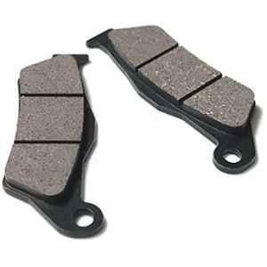 AOW Front Brake Disc Pad for Suzuki GS 150 R/Aprilia SR 150,125,Storm 125 (Compatible)