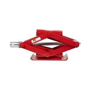Hukums 2 Ton Iron Hydraulic Scissor Jack with Rod