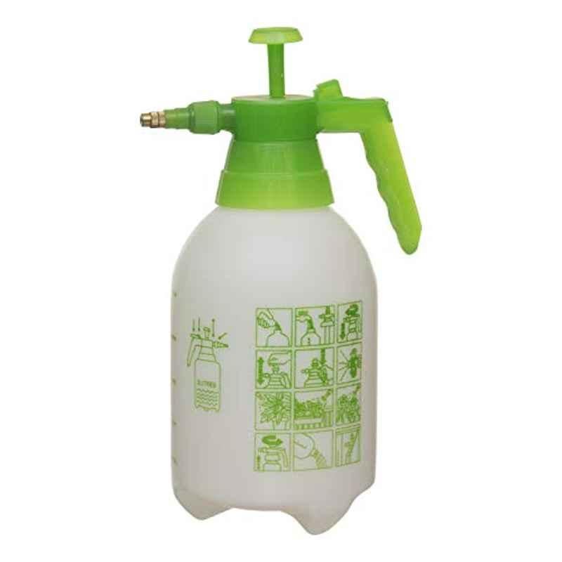 Style 1023 Spray Bottle Pump Plant Water Pressure, 2 L -White