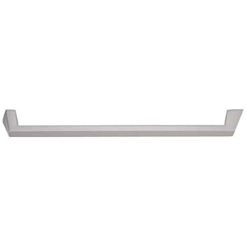 Aquieen 288mm Malleable Matte Wardrobe Cabinet Pull Handle, KL-702-288-CP (Pack of 2)