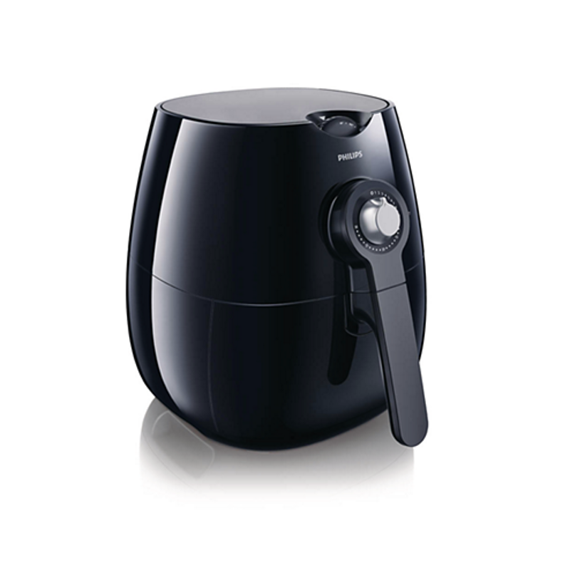 Philips 1425W Black Air Fryer, HD9220/20