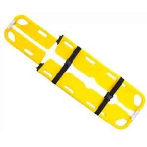 Desco 162x4.5x7cm HDPE Scoop Stretcher, STAS 802