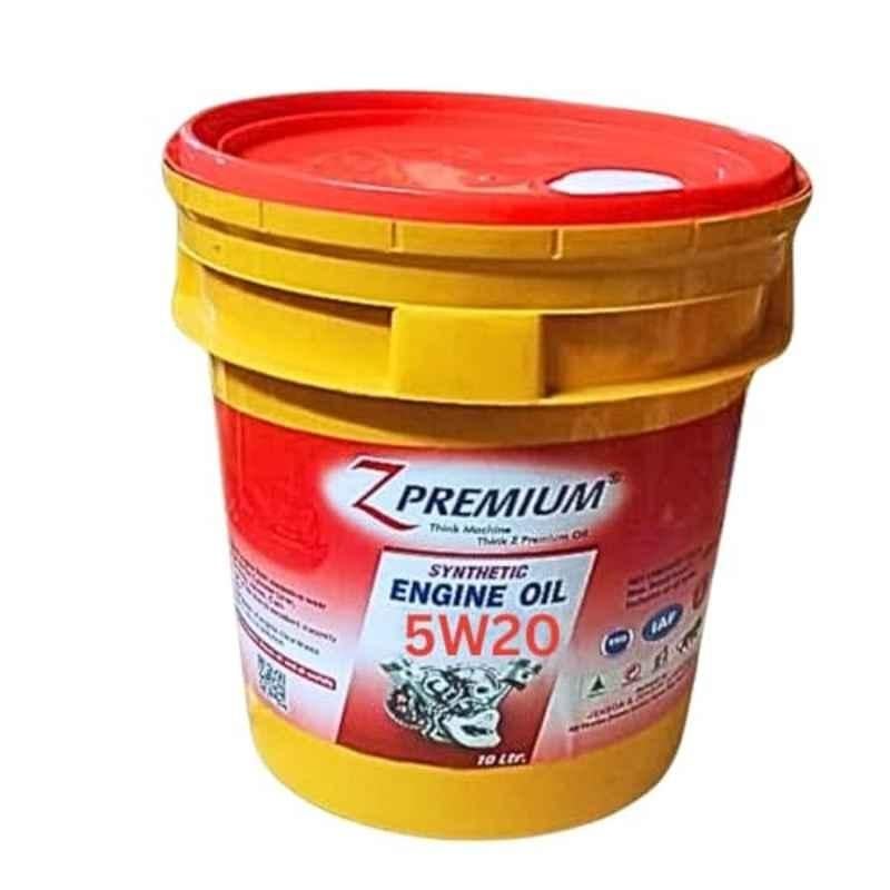 Z Premium 5W20 20 Litre Engine Oil
