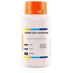 TM Media 500g Dubos Oleic Agar Base, TM 100