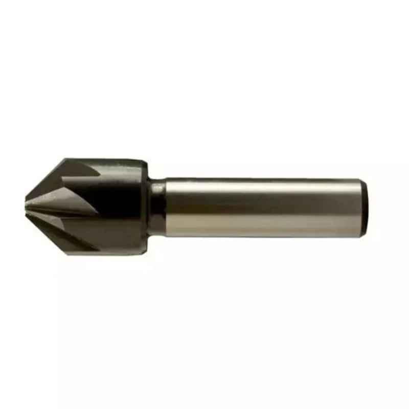 Indian Tools 1.3/4 inch HSS Countersinks with Taper Shank