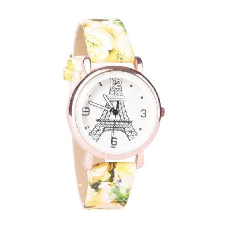 Moog Paris Morning Fit Women's Watch with Silver India | Ubuy