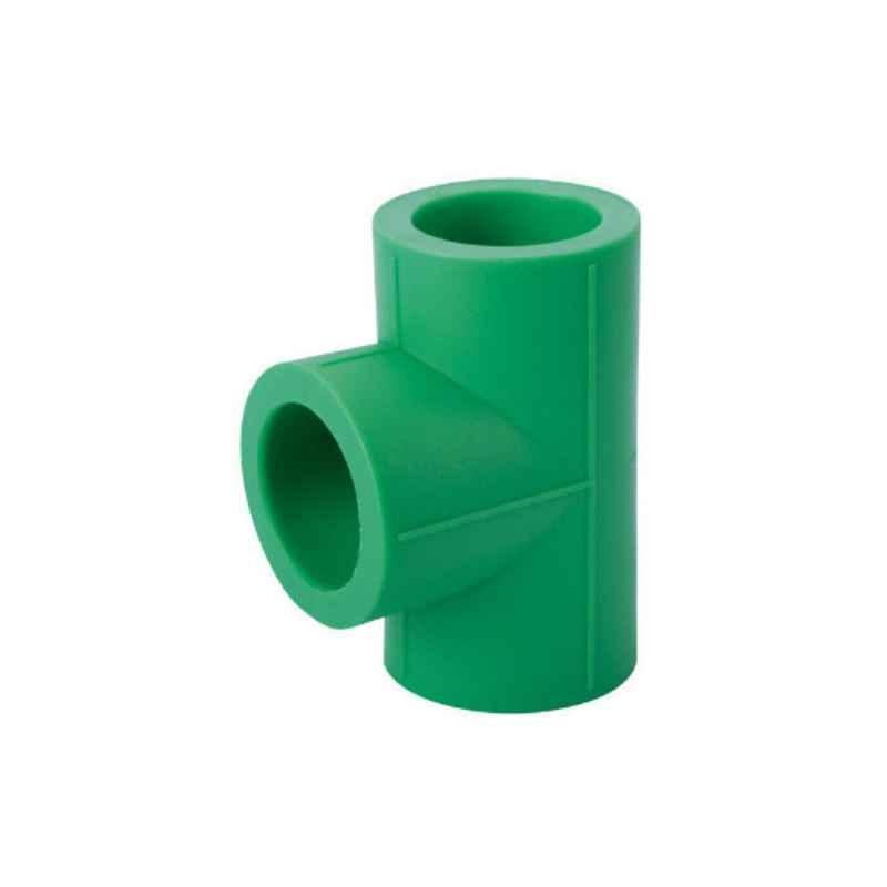 Atlas 20mm PPR Pipe Tee, PPRT20