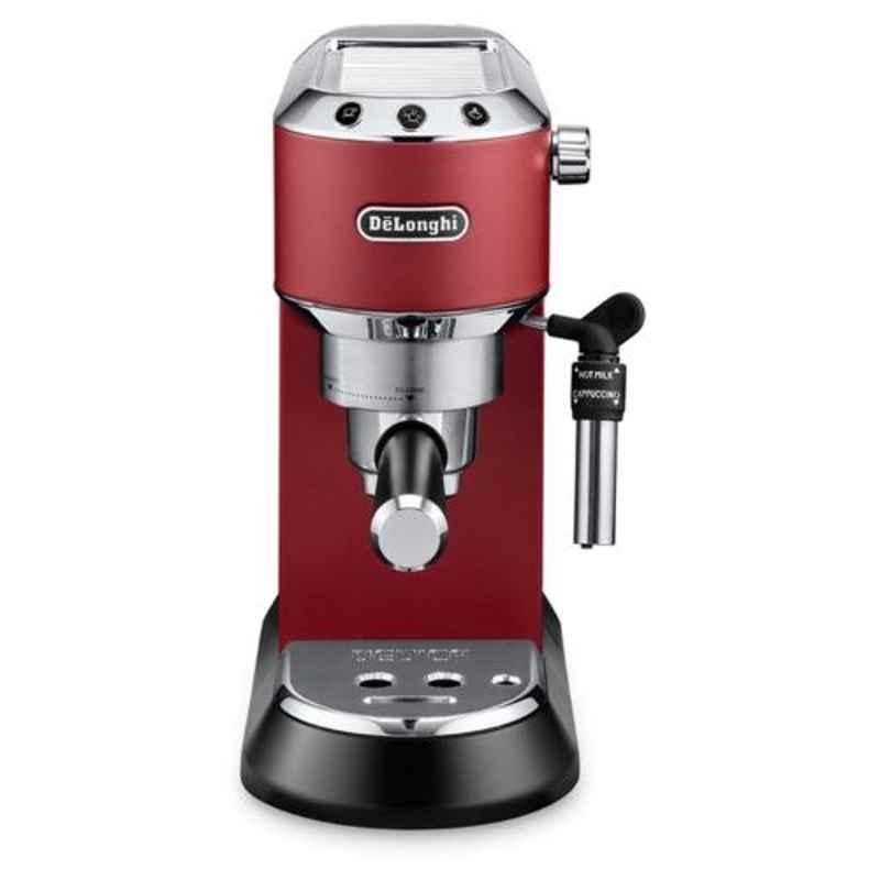 Delonghi EC685R 1300W 1.1L Red Espresso Maker