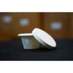 Eco Aaroyaa 30 & 60ml Bagasse Dip Cup Lid