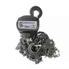 Crown Power 2 Ton 3m Alloy Steel Heavy Duty Chain Pulley Block