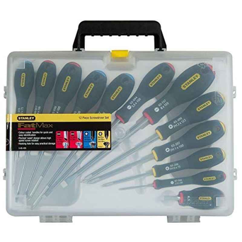 Stanley Fatmax Parallel Flared Philips Pozi Set, 0-65-426