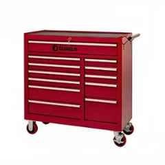 Durelo D24/12R High Quality Steel Red Tool Box