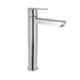 Jaquar Fonte 150mm Chrome Single Lever Tall Boy without Popup Waste, FON-CHR-40005B
