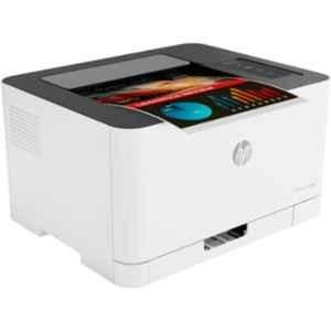 HP 150nw Single Function Color Laser Printer with Wi-Fi & Networking, 4ZB95A