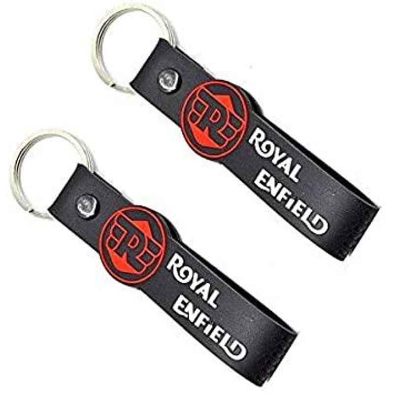Meenu Arts Key Chains for Royal Enfield T-4 (Pack of 2)-picture-37