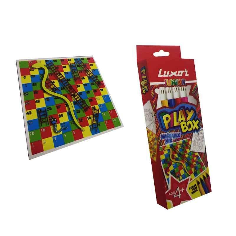 Luxor 1260 Play Box Set (Pack of 500)