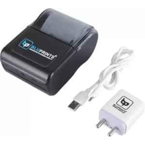 BluPrints S1200 2 inch 1200mAh Bluetooth Enabled Mobile Thermal Recepit Printer with 6 Months Warranty