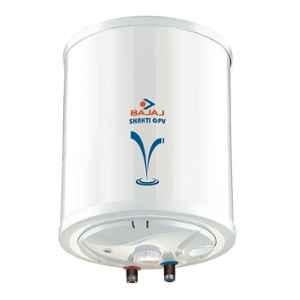 Bajaj Shakti 10 Litre GPV Storage Geyser and Water Heater, 150745