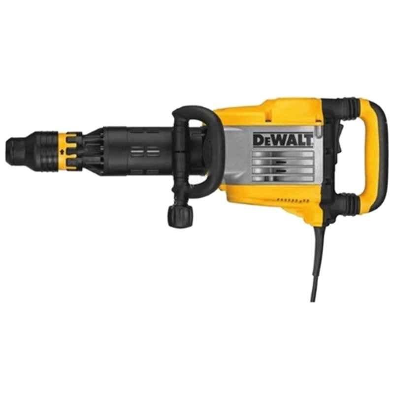 Dewalt 1600W 12kg SDS-Max Demolition Hammer with AVC, D25951K-B5