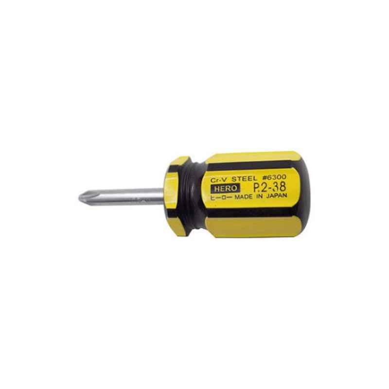 Hero 6300 1.5 inch Metal Screwdriver