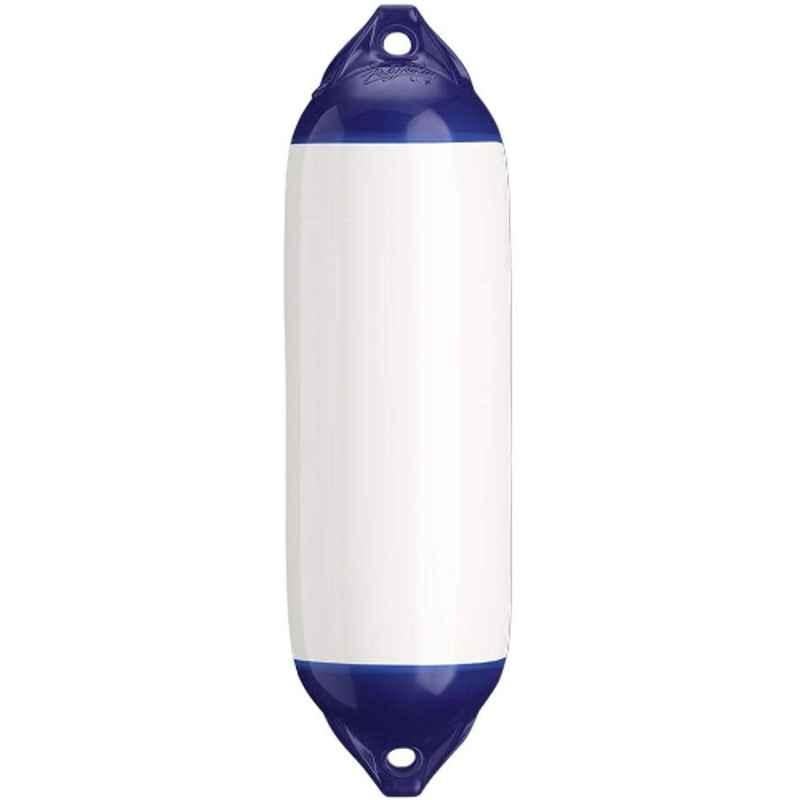 Polyform F-02 19.1x66cm White Buoy for Boats