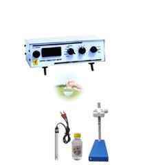 Lab Junction Conductivity Meter, Digital, LJ-alpha 06