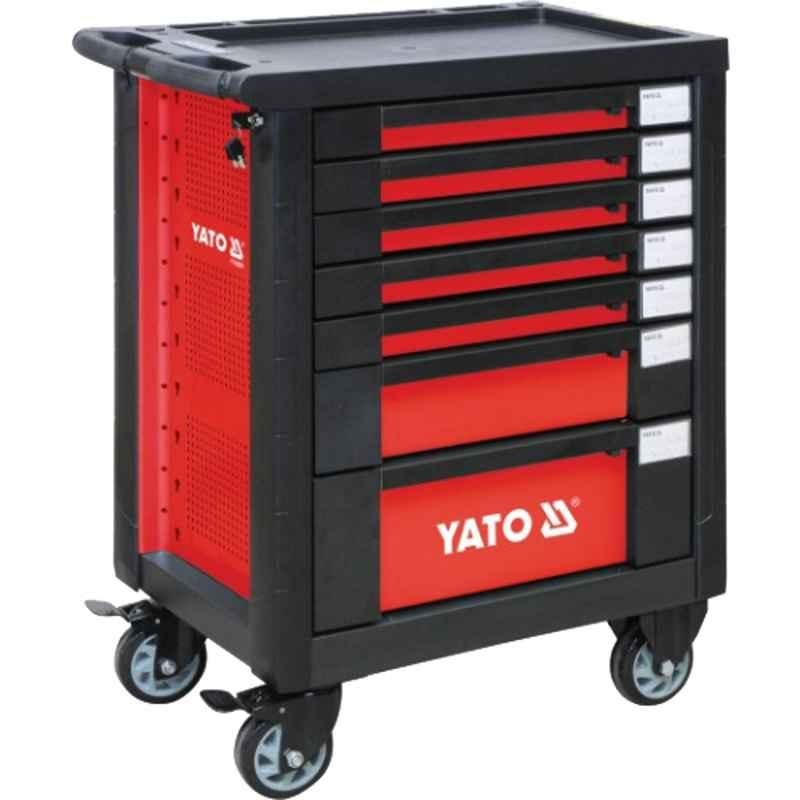 Yato 958x766x465mm 7 Drawers Roller Cabinet, YT-09031