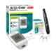 Accu-Chek Instant S Blood Glucose Monitoring Kit with 10 Pcs Vial Strips & Lancets