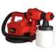 iBELL SG80-27 800W 800ml Red HVLP Floor Based Electric Paint Spray Gun