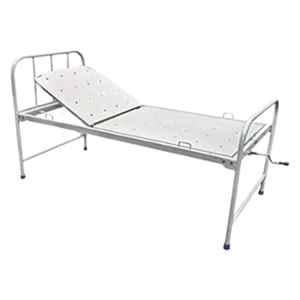 Diya 2020x910x600mm Mild Steel Eco Model Semi Fowler Bed, 11013