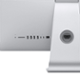 Apple 21.5-inch iMac with Retina 4K display: 3.0GHz 6-core 8th-generation Intel Core i5 processor, 256GB, 8GB-White, MHK33HN/A