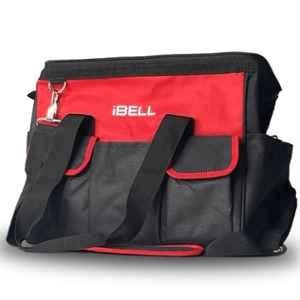 iBELL 14 inch Nylon Open Mouth Multipurpose Tools Storage Bag for All Hand & Power Tools, Dimensions: 348x220x250 mm