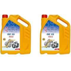 Z Premium Iso Vg 460 5 Litre Oil (Pack of 2)