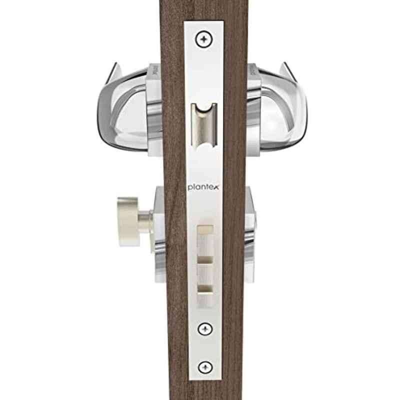 Plantex Zink Alloy & Brass Heavy Duty Mortise Door Lock for Home, APS-7051
