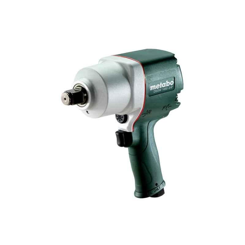 Metabo DSSW 1690 3/4 Inch Compressed Air Impact Wrench, 601550000