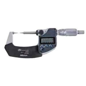 Mitutoyo 50-75 mm Carbide Tip Point Digital Micrometer, 342-253-30