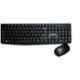 Intex Power Black Wireless Keyboard & Mouse Combo