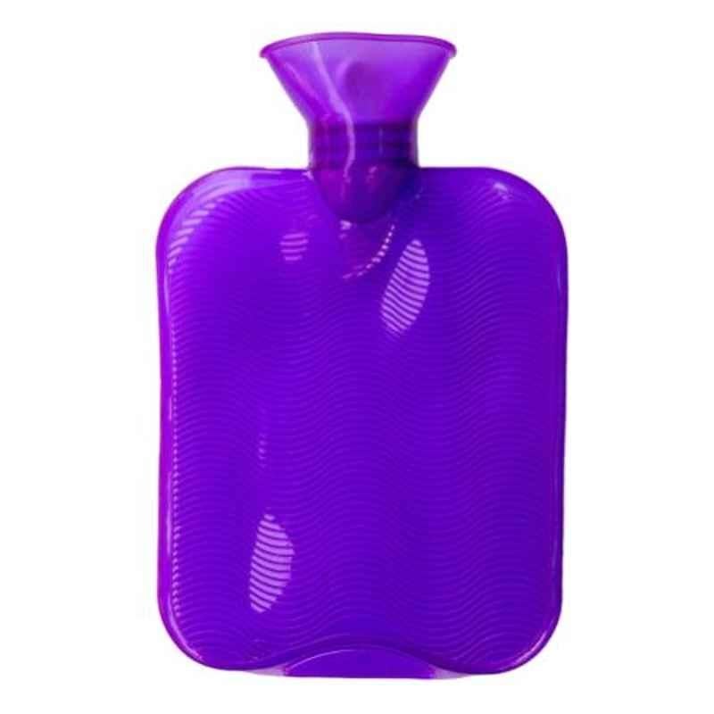 Olex Rubber Leak Proof Transparent Hot Water Bottle