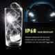 Miwings Genuine H4 Hi/Lo 9000Lm 6500K 72 W Led Automotive Headlight Bulbs Auto Conversion Driving Lamp Cool White